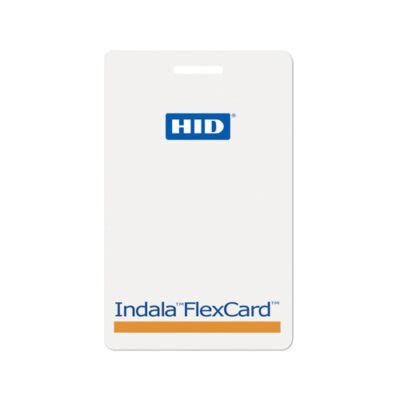 indala rfid tag|hid indala flex security card.